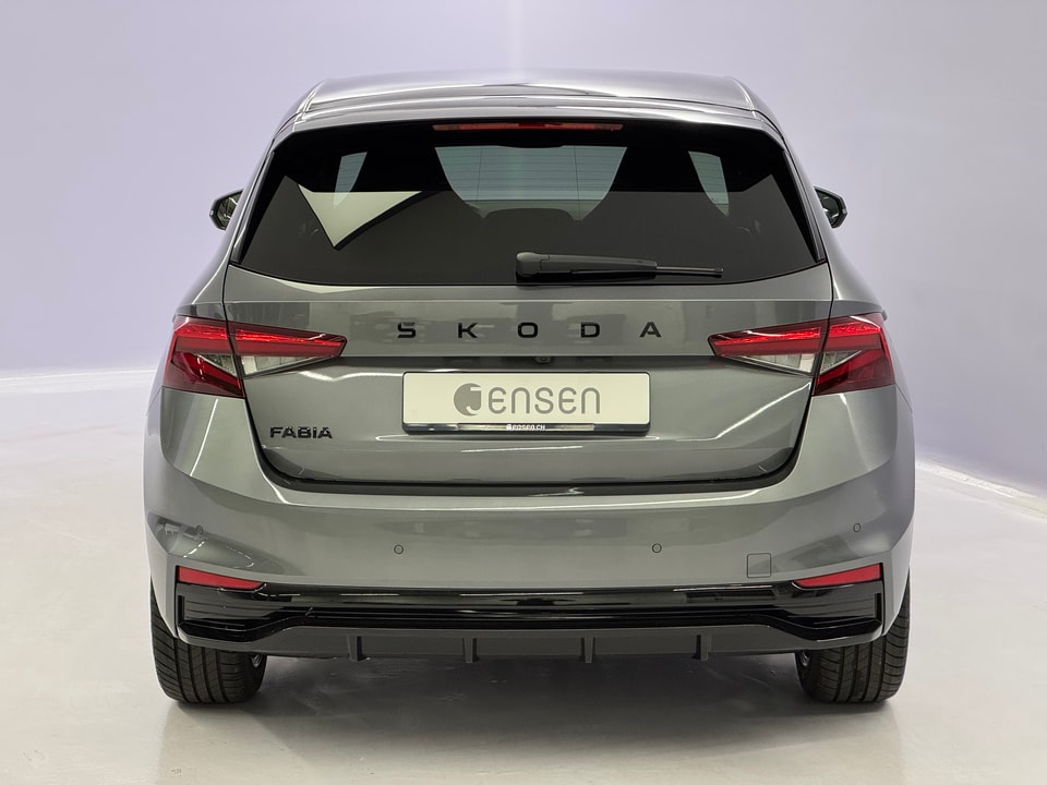 Fabia 1.5 TSI Monte Carlo DSG