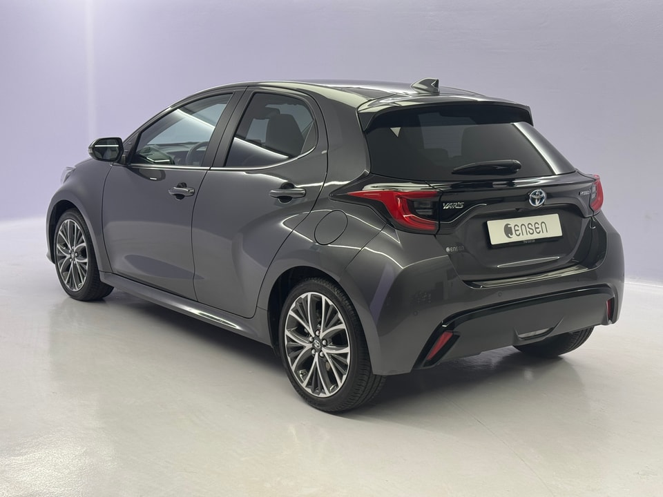 Yaris Hybrid 1.5 Premium