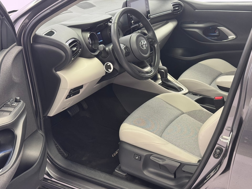 Yaris Hybrid 1.5 Premium