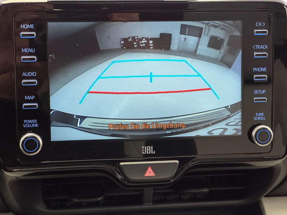 Yaris Hybrid 1.5 Premium