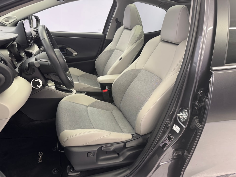 Yaris Hybrid 1.5 Premium