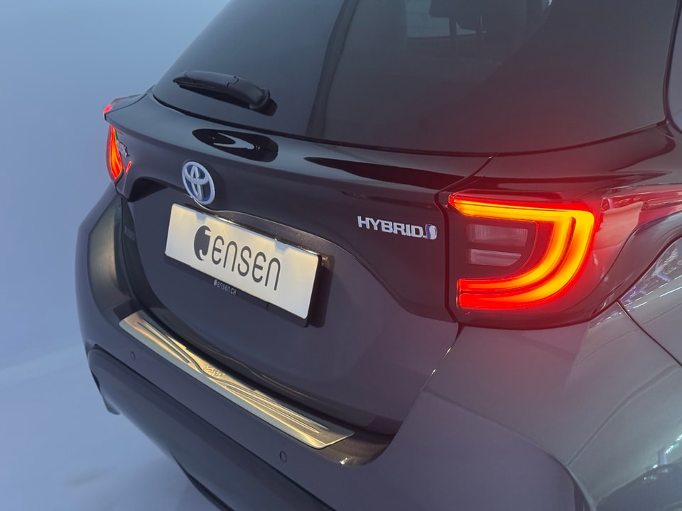 Yaris Hybrid 1.5 Premium