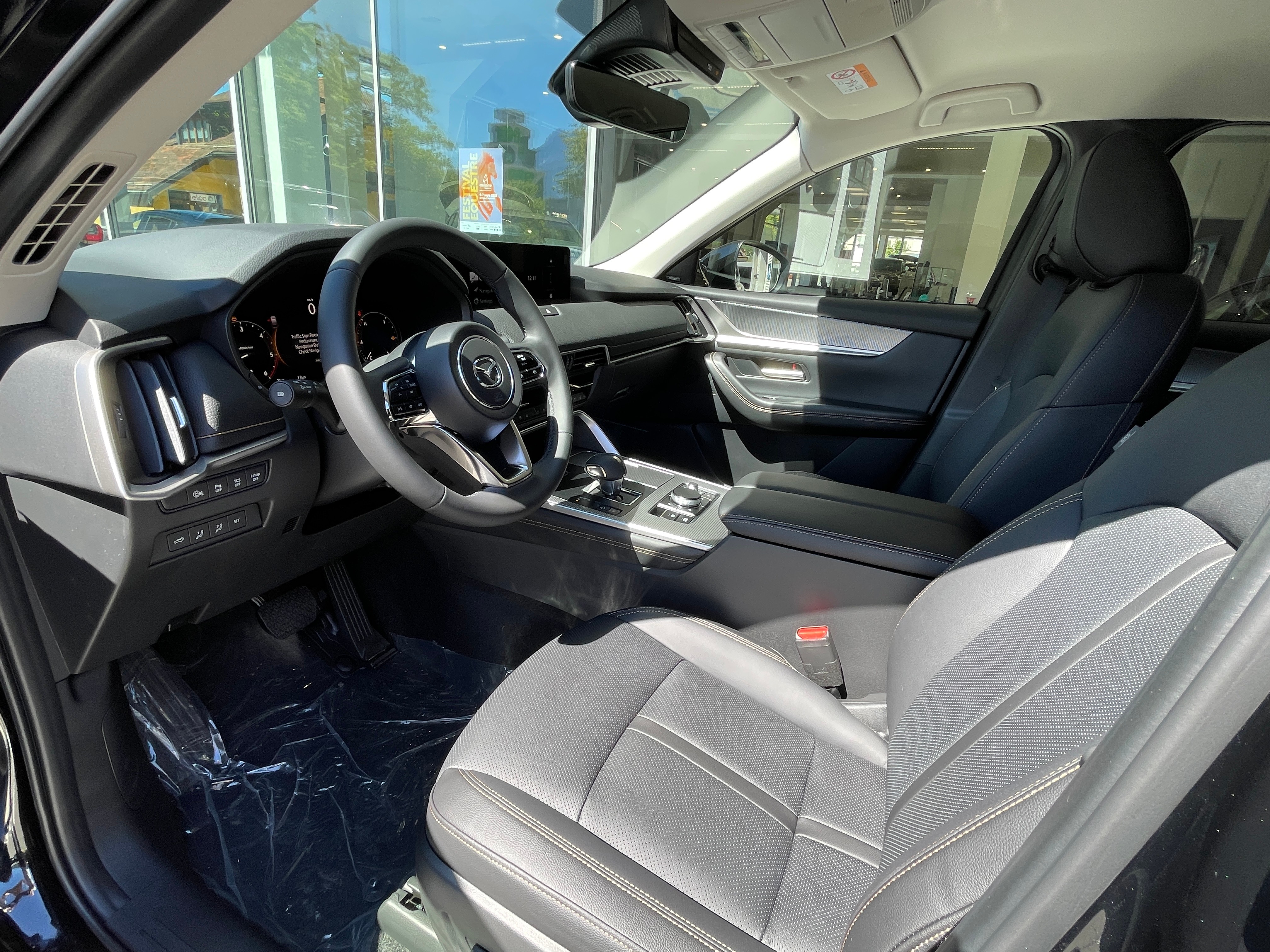 Image MAZDA CX-60 CX-60 3.3L e-Skyactiv D 254 MHEV AWD Exclusive Line