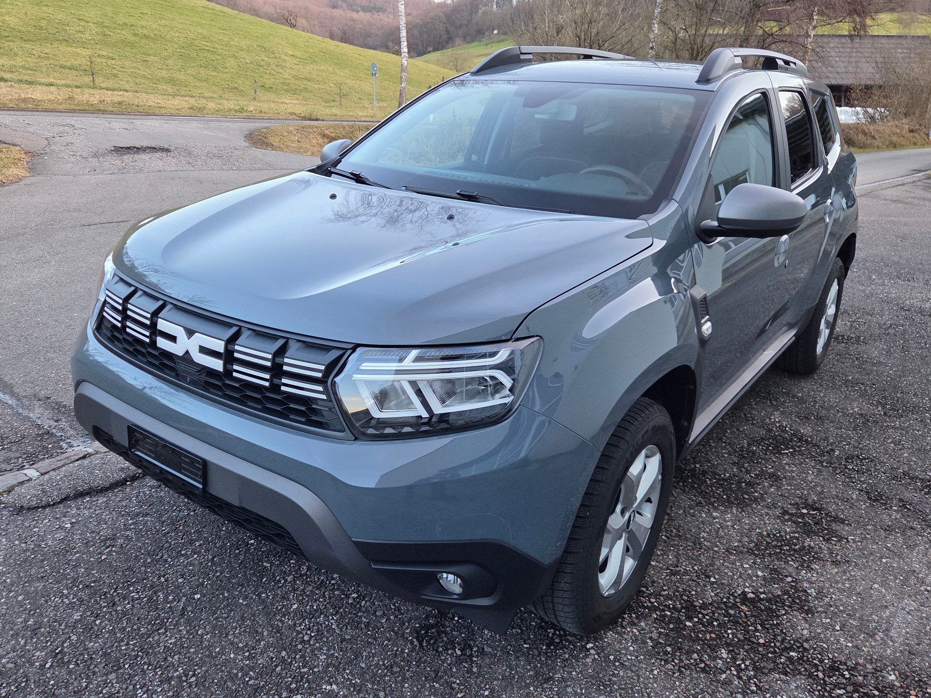 DACIA Duster TCe 150 Journey+ 4x4 Duster TCe 150 Journey+ 4x4