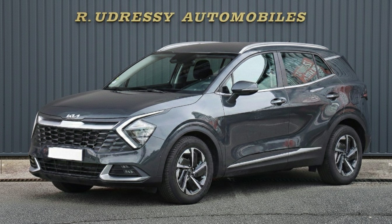 KIA Sportage 1.6T-GDi (SUV / Geländewagen) KIA KIA Sportage 1.6T-GDi (SUV / Geländewagen)