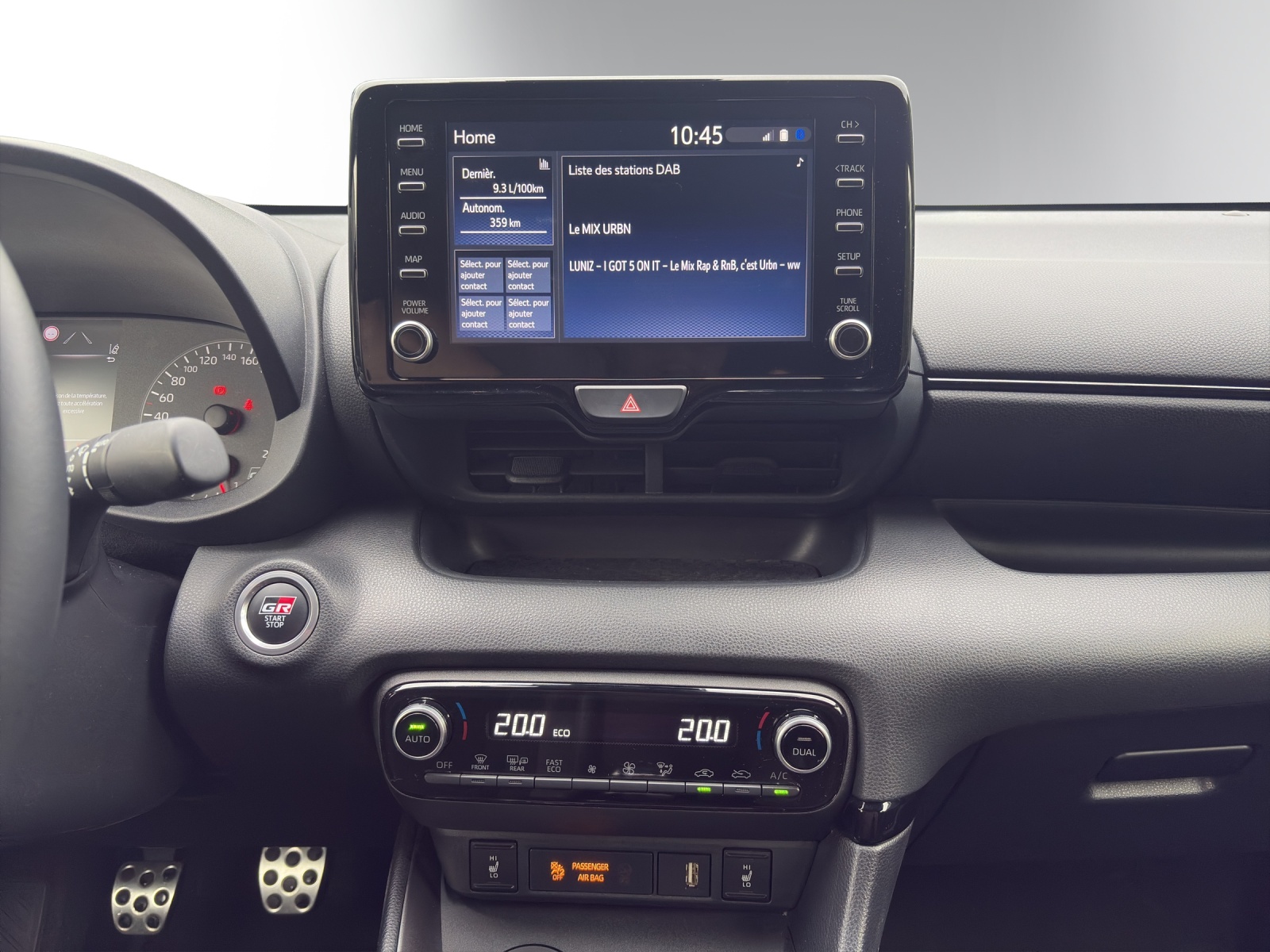 Image TOYOTA GR-YARIS Yaris 1.6 GR Sport