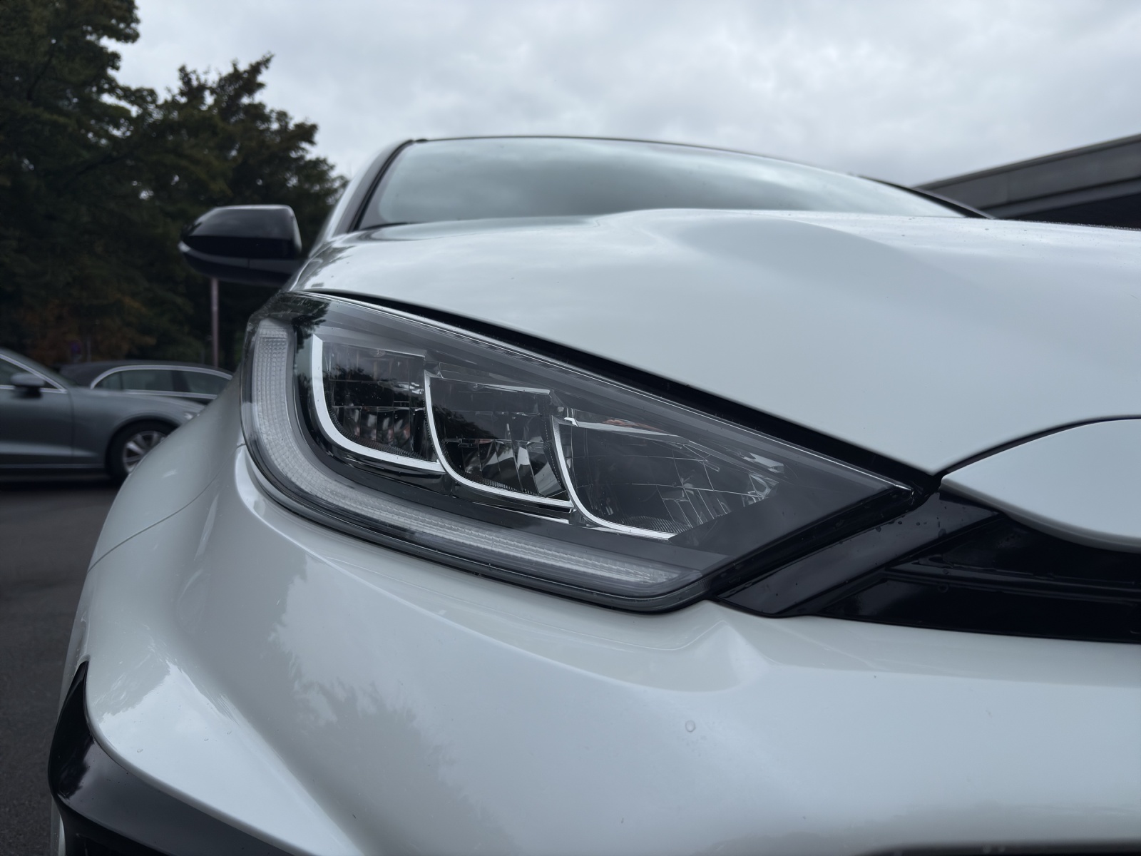 Image TOYOTA GR-YARIS Yaris 1.6 GR Sport