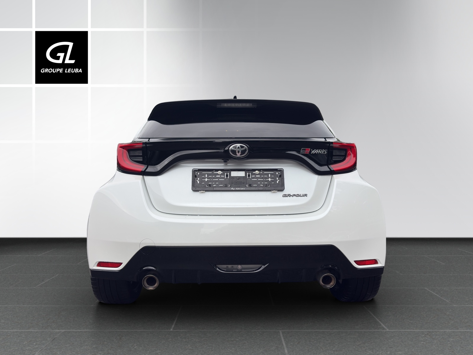 Image TOYOTA GR-YARIS Yaris 1.6 GR Sport