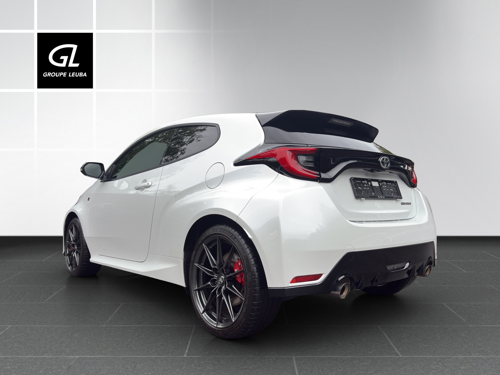 Image TOYOTA GR-YARIS Yaris 1.6 GR Sport