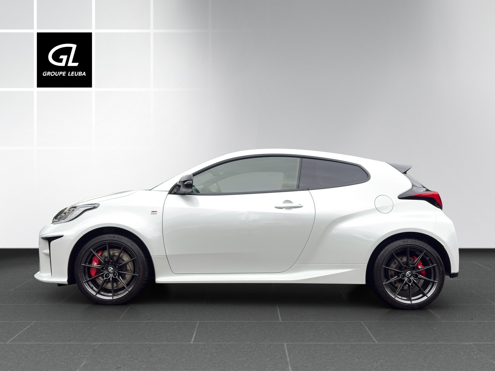 Image TOYOTA GR-YARIS Yaris 1.6 GR Sport