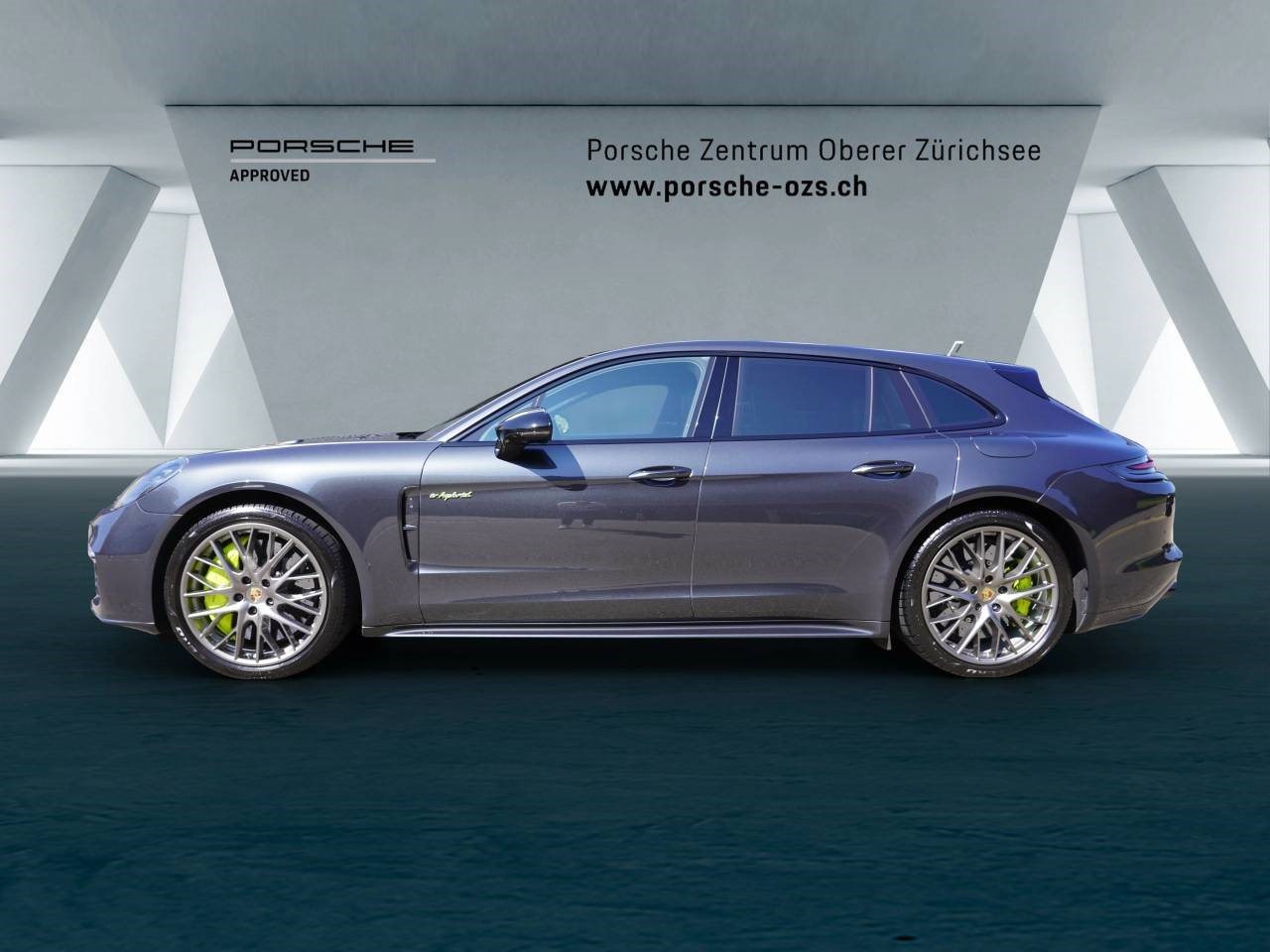 PORSCHE Panamera Turbo S E-Hybrid Sport Turismo-showroom-element-1