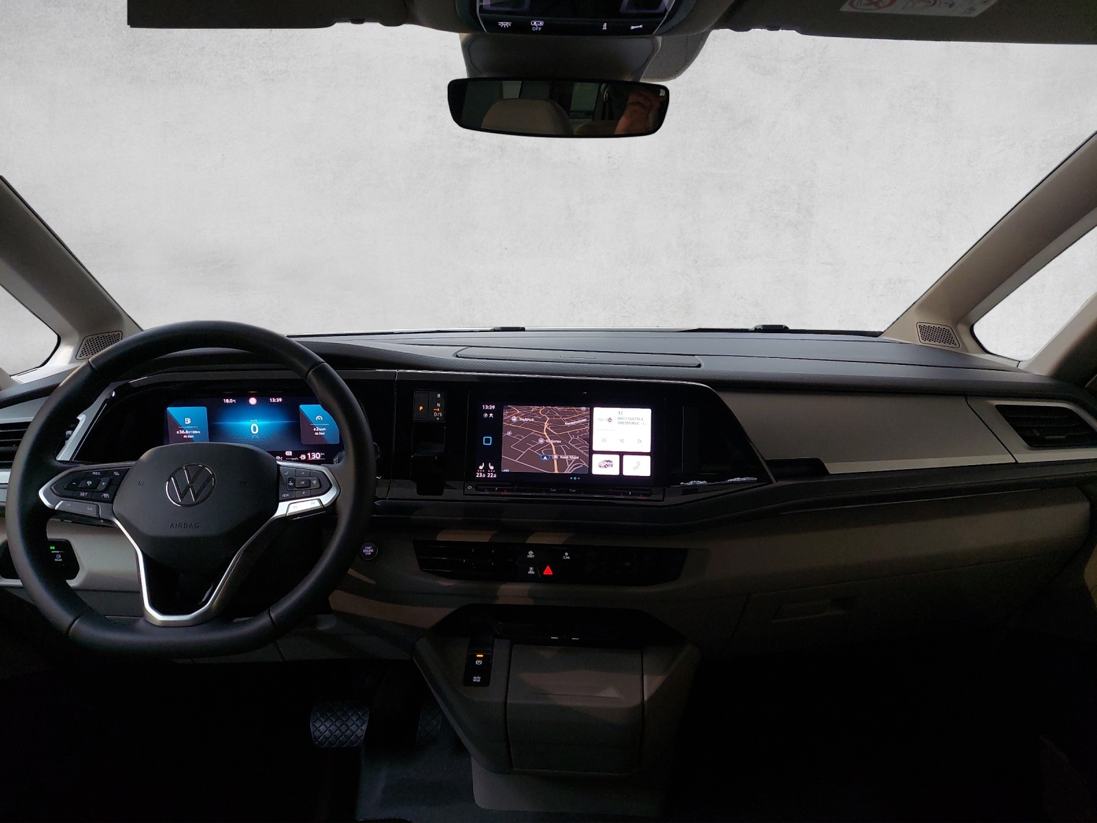 VW MULTIVAN Multivan 1.5 TSI Liberty DSG Kaufen