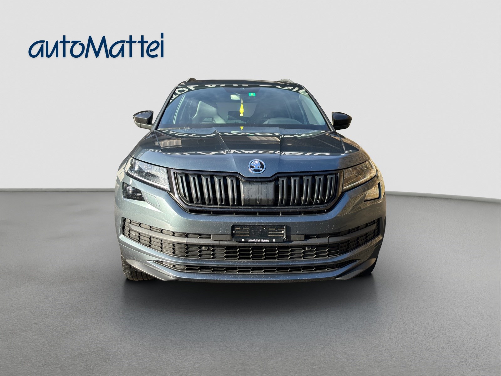 SKODA Kodiaq 2.0 TSI 4x4 Sport Line
