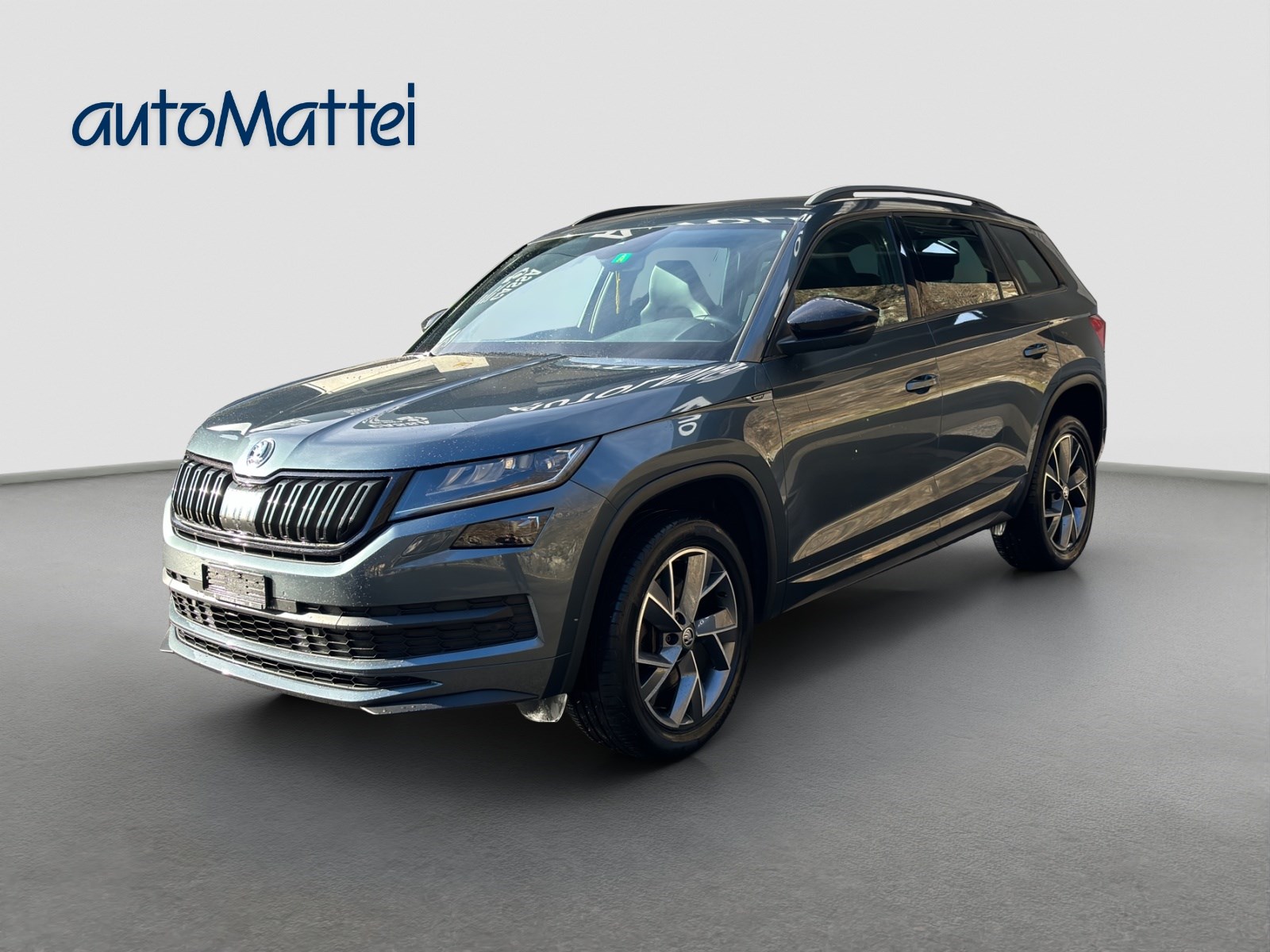 SKODA Kodiaq 2.0 TSI 4x4 Sport Line-showroom-element-1