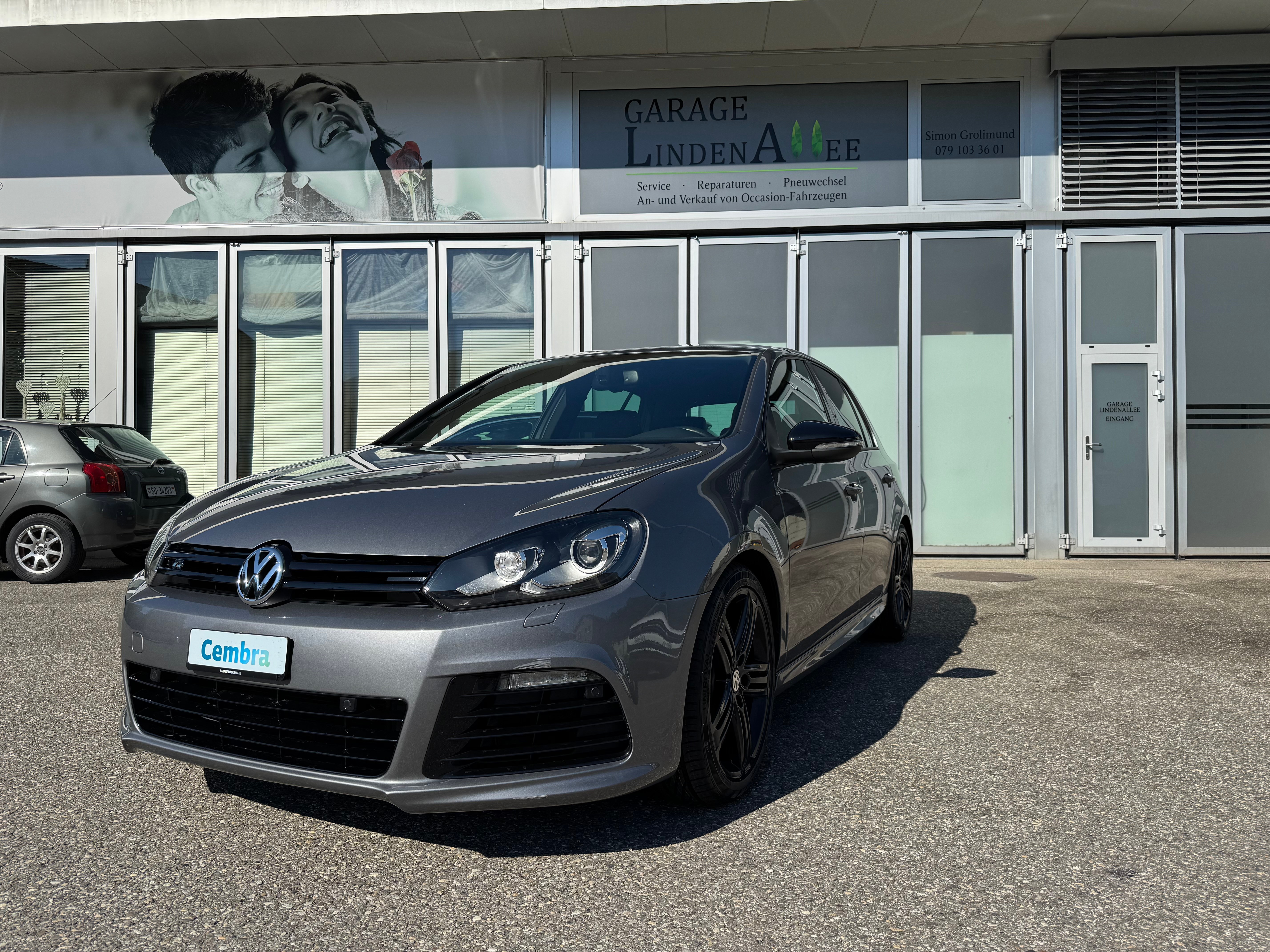 VW Golf 2.0 (Limousine) VW VW Golf 2.0 (Limousine)