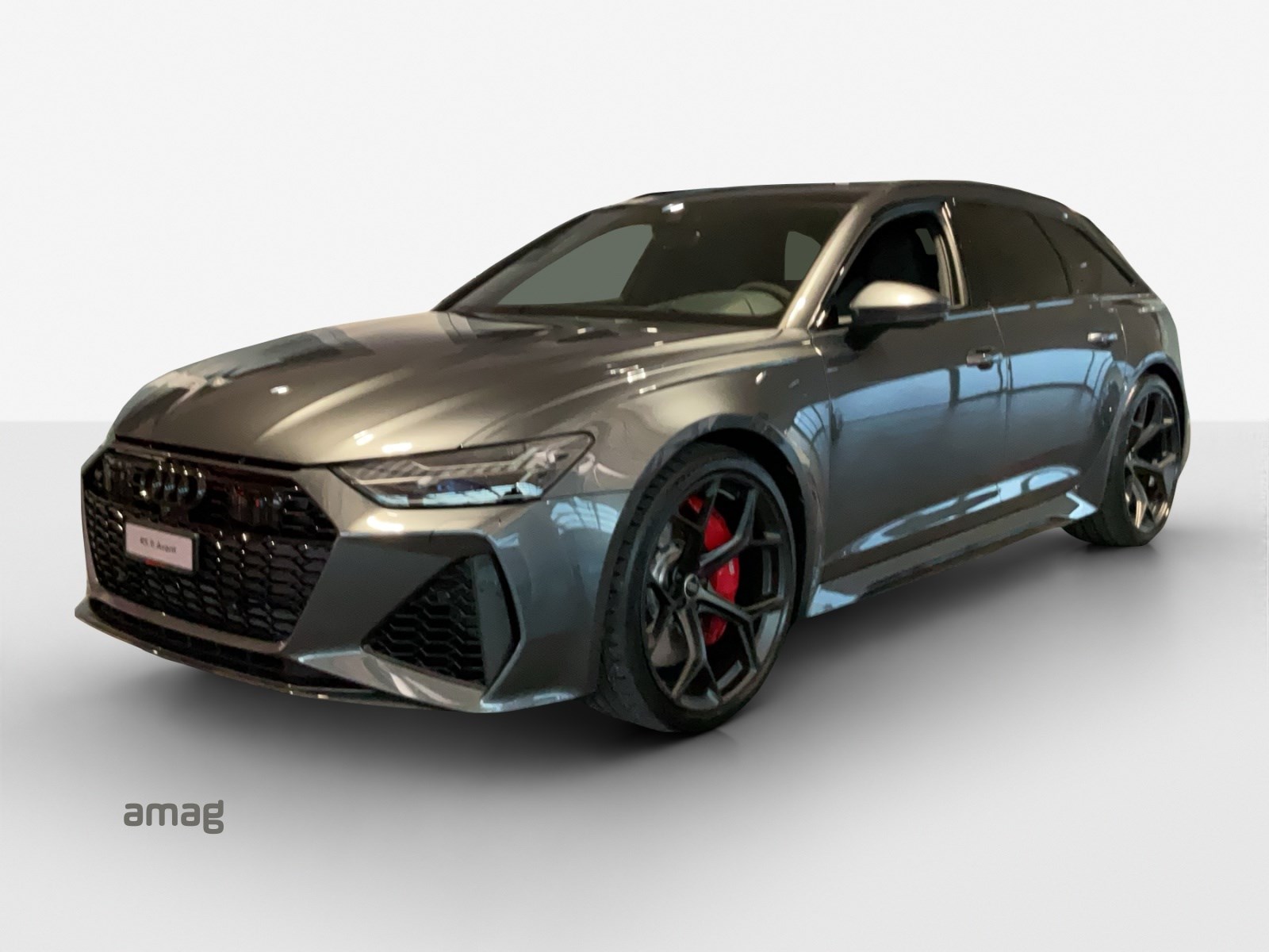 AUDI RS6 Avant 4.0 TFSI V8 Performance quattro