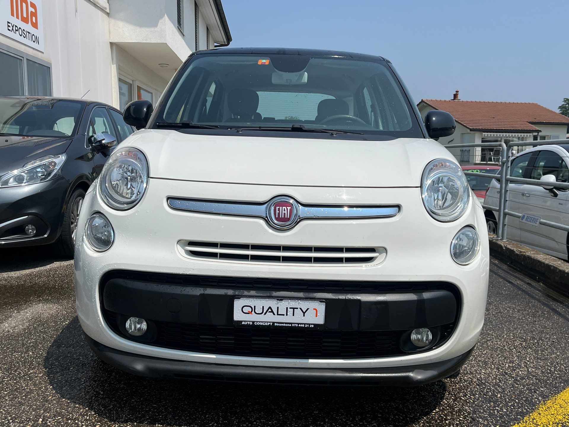FIAT 500L Living 1.4 TB 16V Lounge