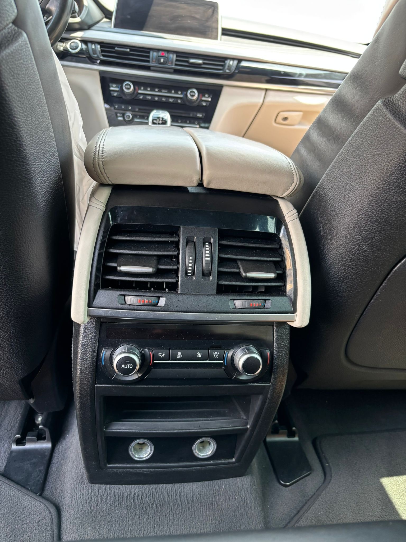 BMW X6 xDrive 35i Pure M Sport Steptronic-image-7