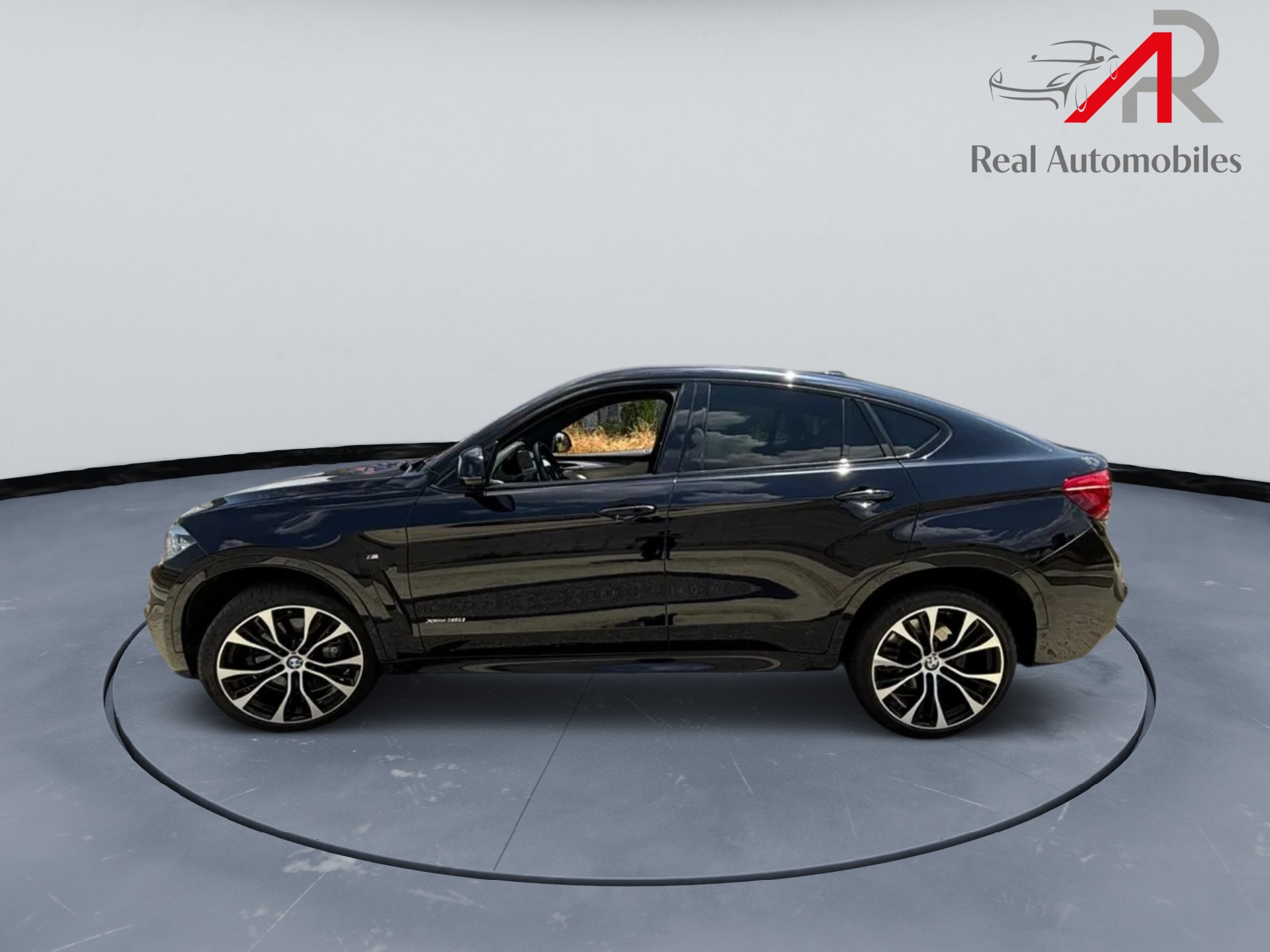 BMW X6 xDrive 35i Pure M Sport Steptronic-image-6