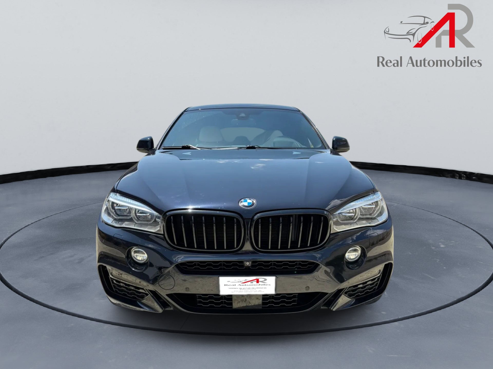 BMW X6 xDrive 35i Pure M Sport Steptronic-image-4