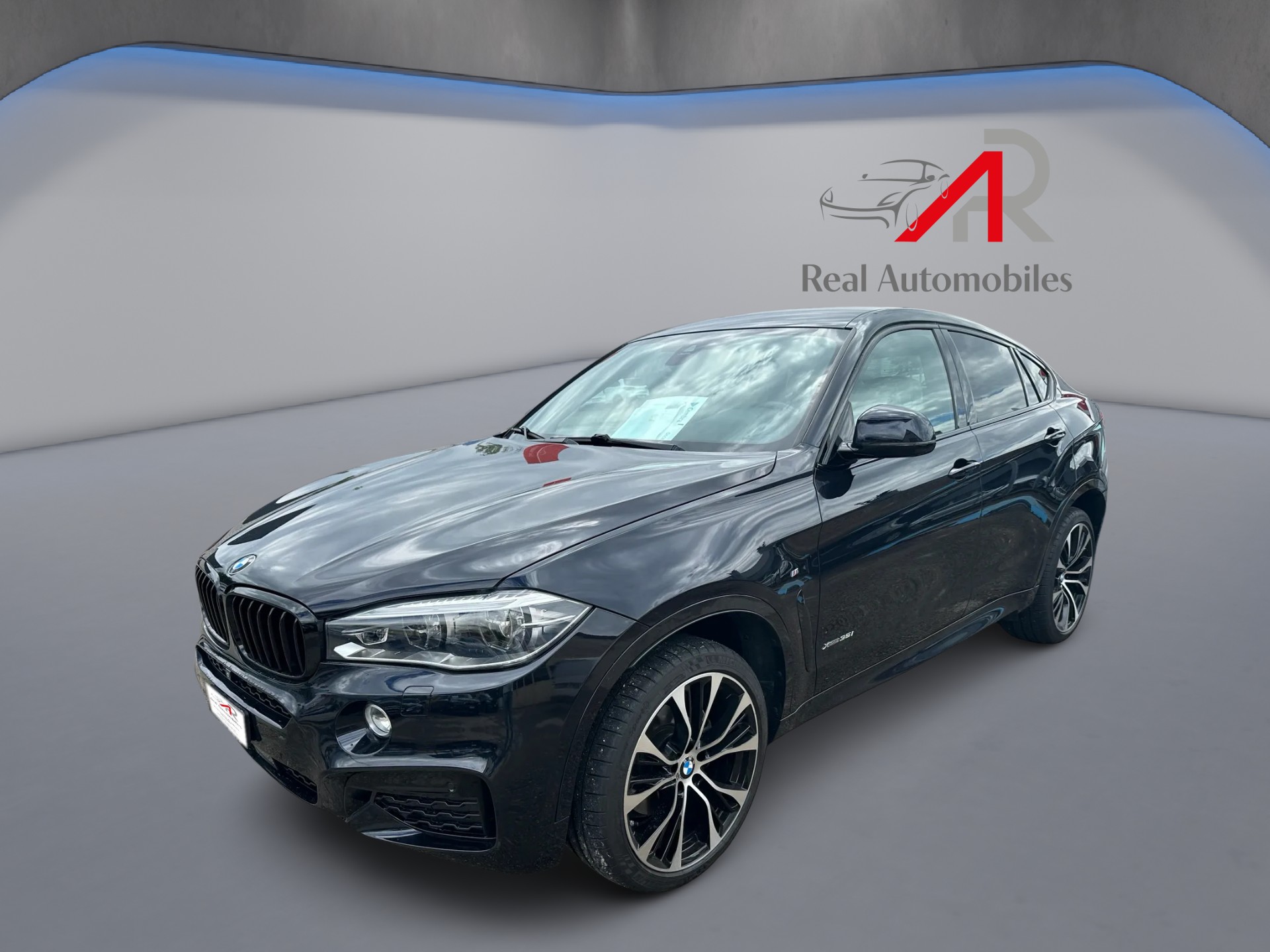 BMW X6 xDrive 35i Pure M Sport Steptronic-image-0