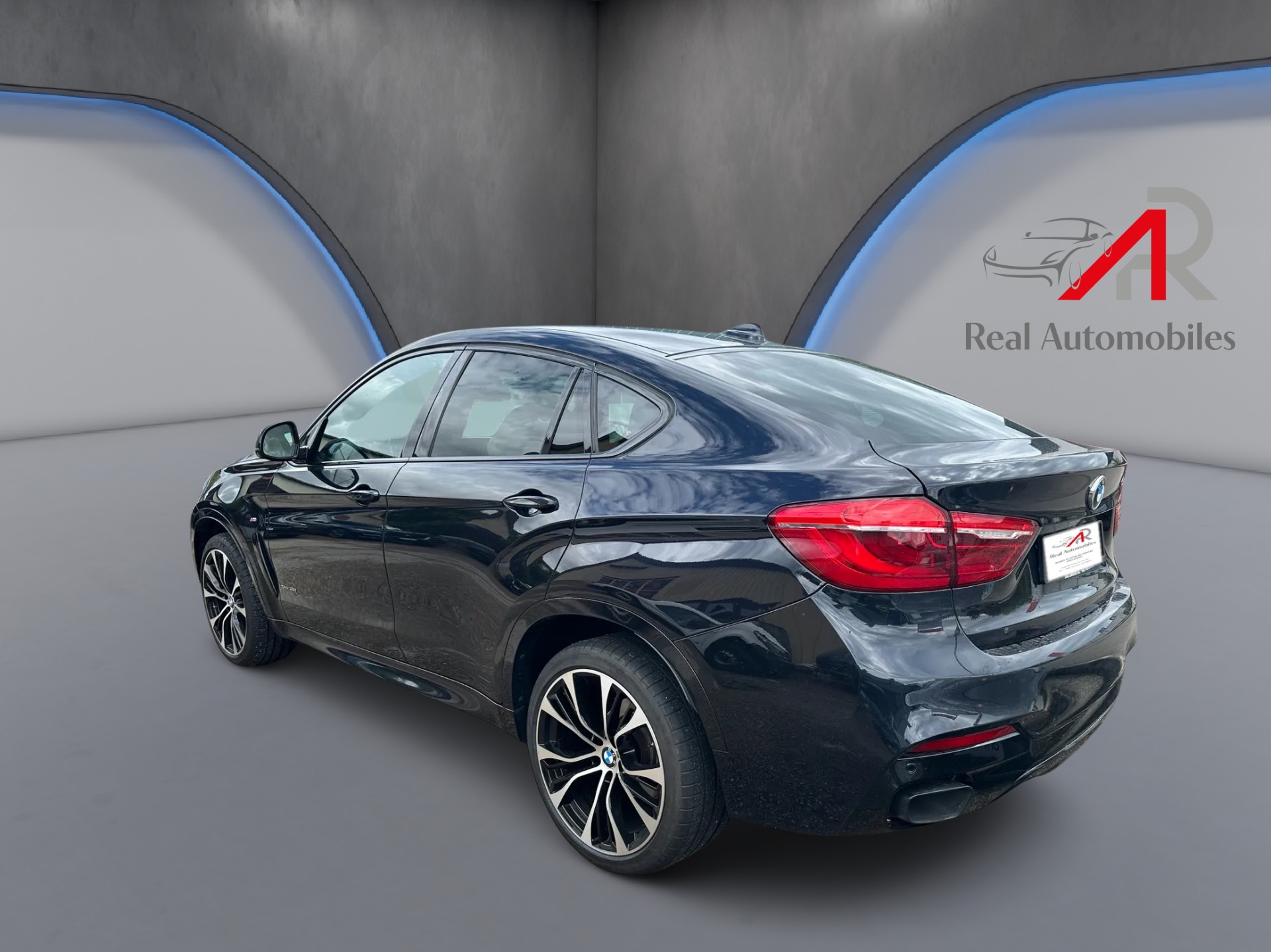 BMW X6 xDrive 35i Pure M Sport Steptronic-image-2