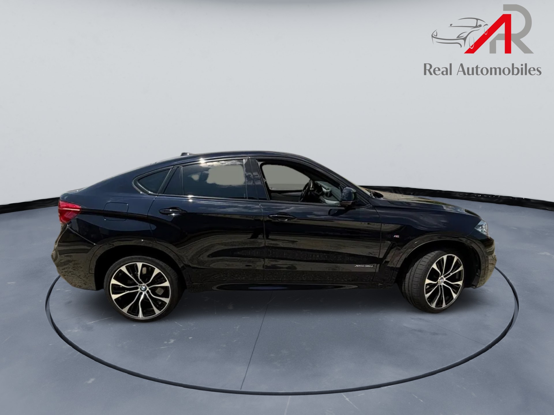 BMW X6 xDrive 35i Pure M Sport Steptronic-image-5