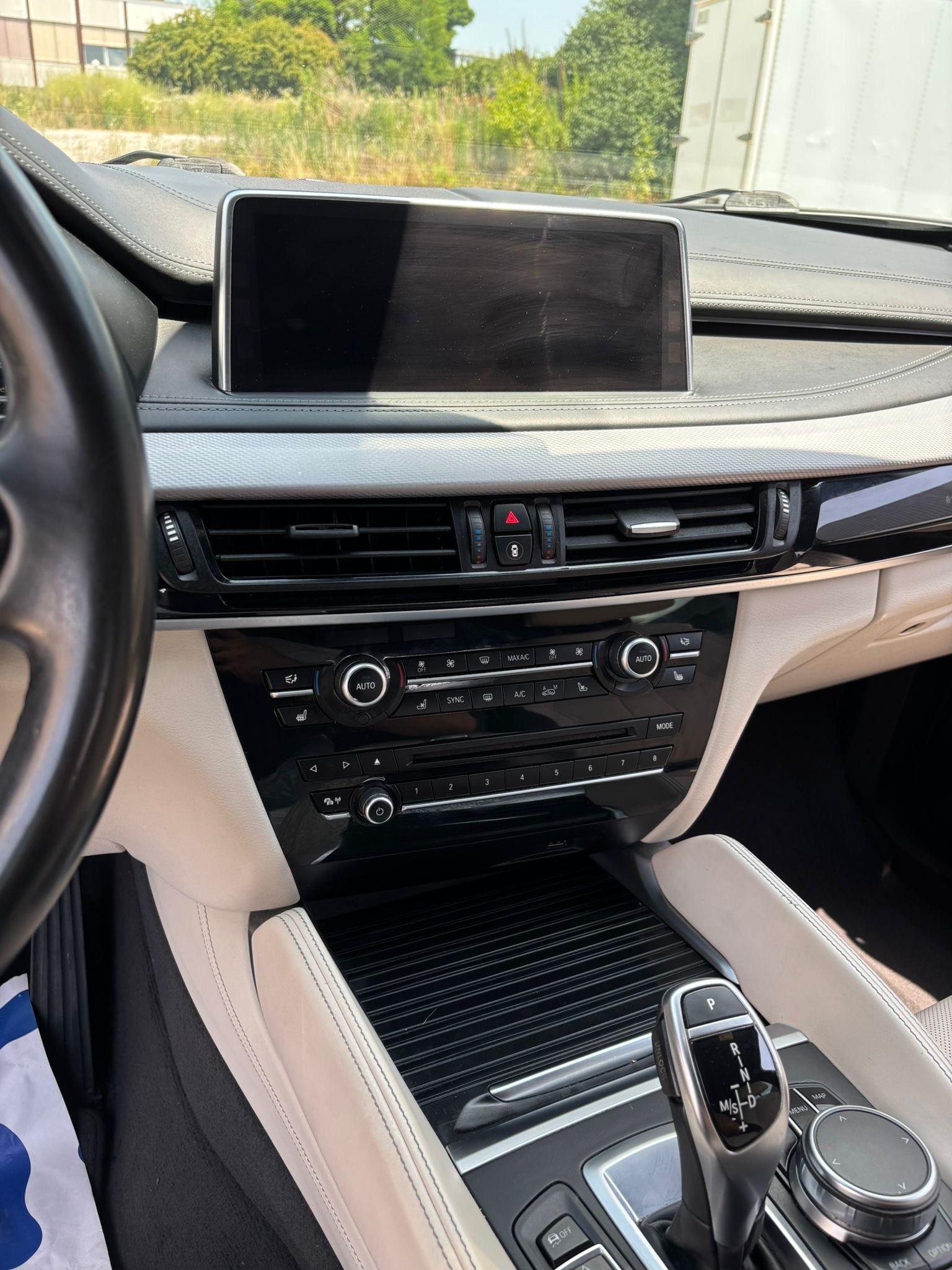BMW X6 xDrive 35i Pure M Sport Steptronic-image-9