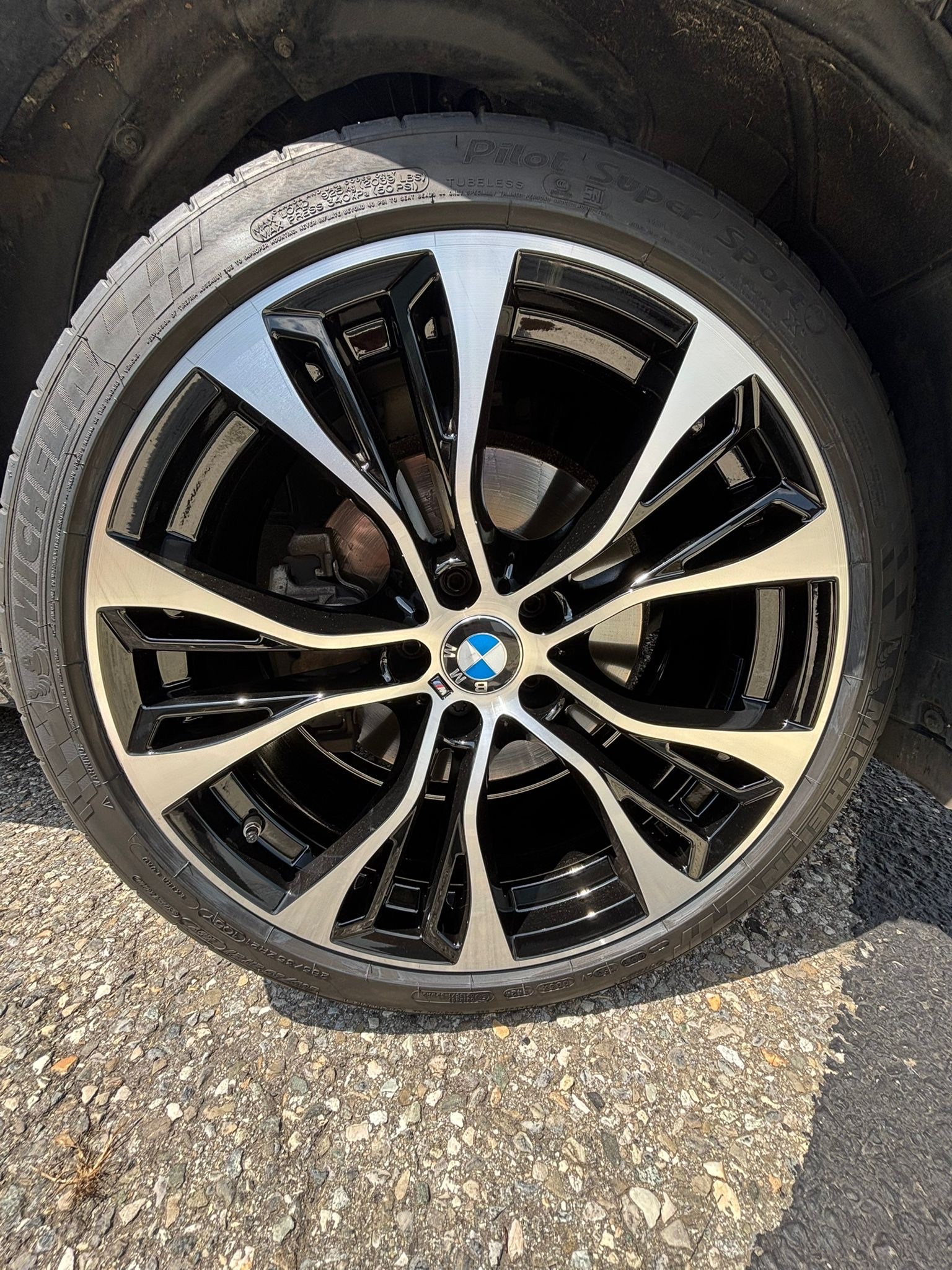 BMW X6 xDrive 35i Pure M Sport Steptronic-image-10