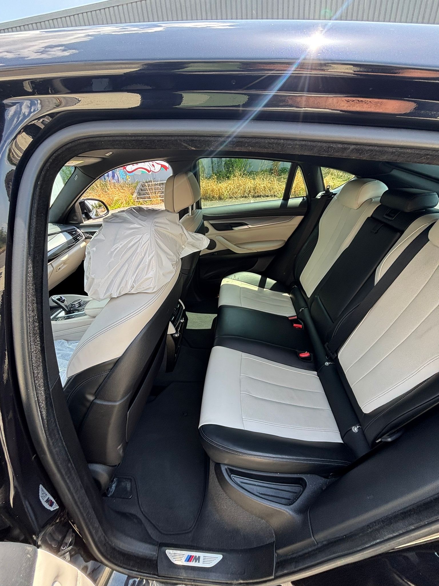 BMW X6 xDrive 35i Pure M Sport Steptronic-image-8