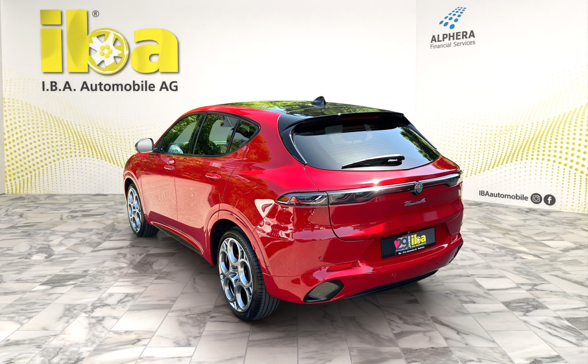 ALFA ROMEO Tonale 1.5 Hybrid Tributo Italiano-showroom-element-2