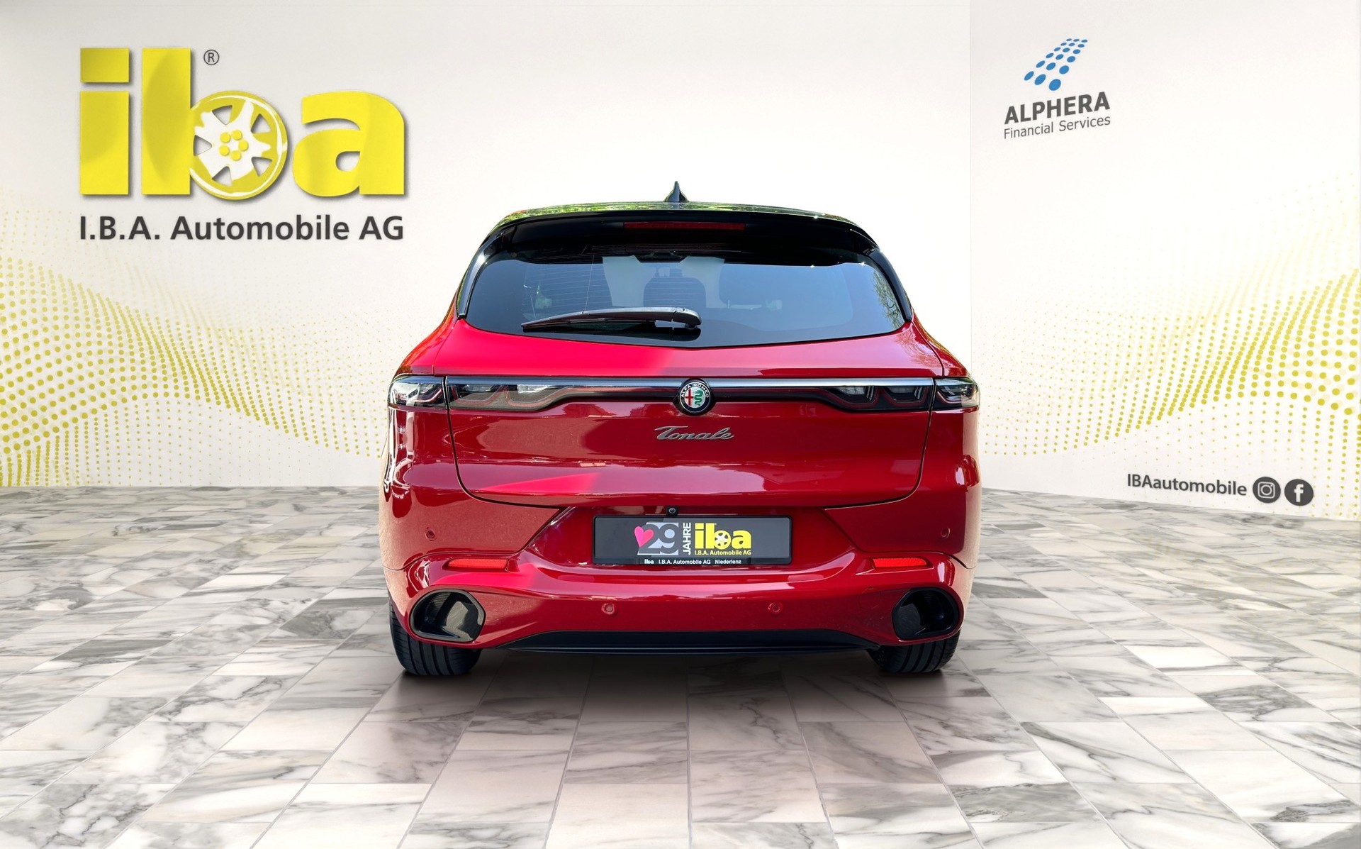 ALFA ROMEO Tonale 1.5 Hybrid Tributo Italiano-showroom-element-3