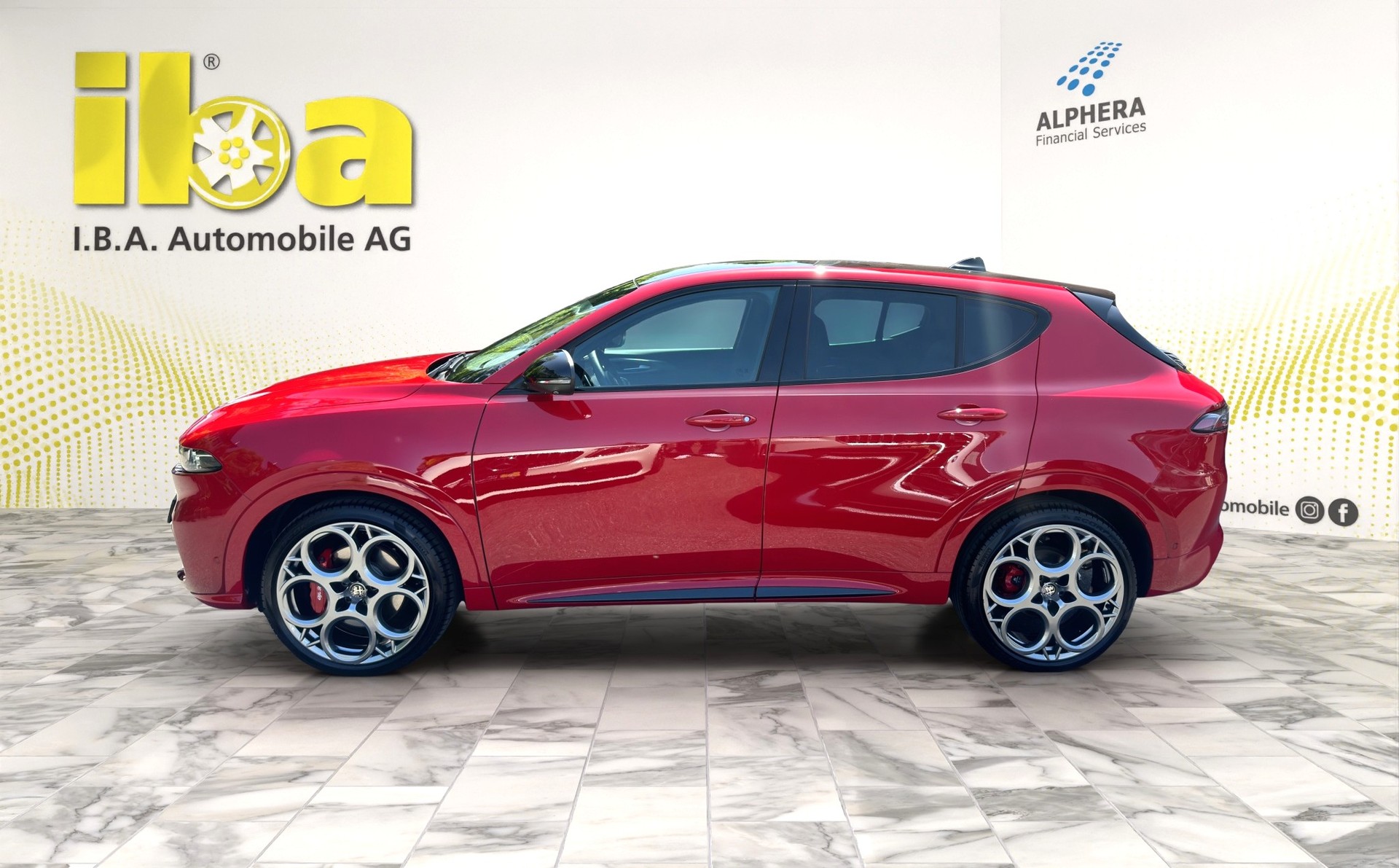 ALFA ROMEO Tonale 1.5 Hybrid Tributo Italiano-showroom-element-1