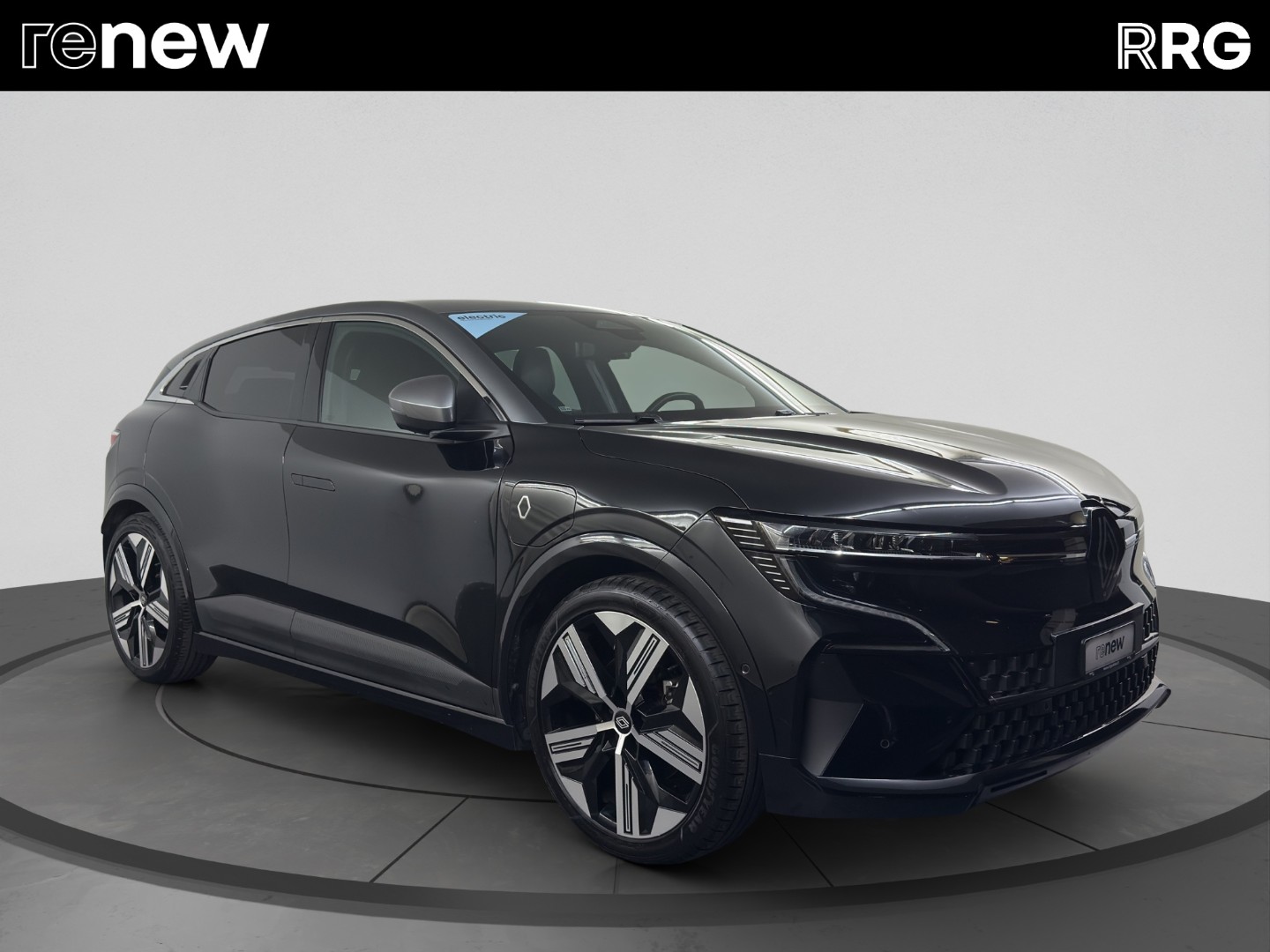 Mégane E-TECH EV60 Iconic