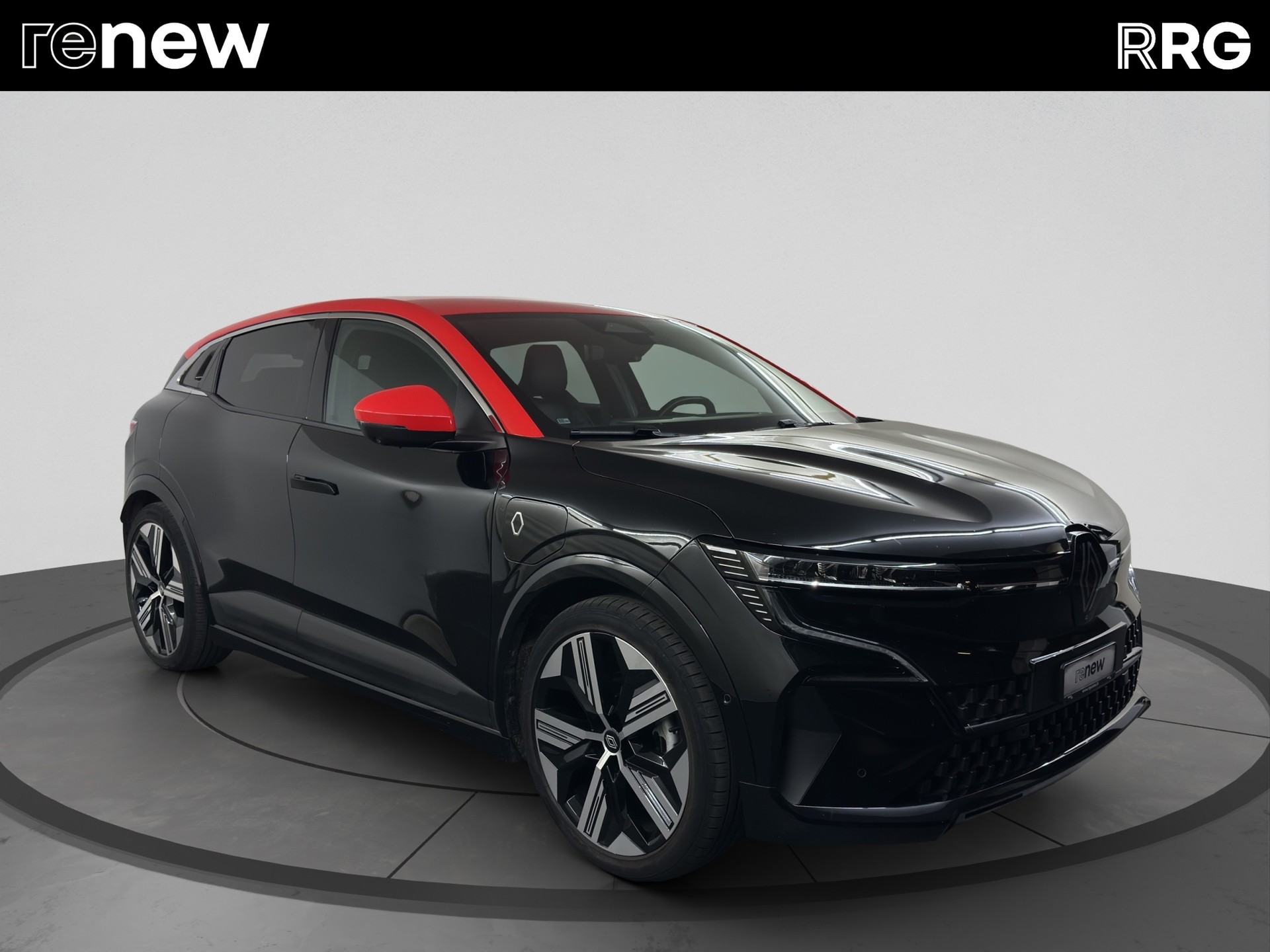 RENAULT Mégane E-TECH EV60 Iconic
