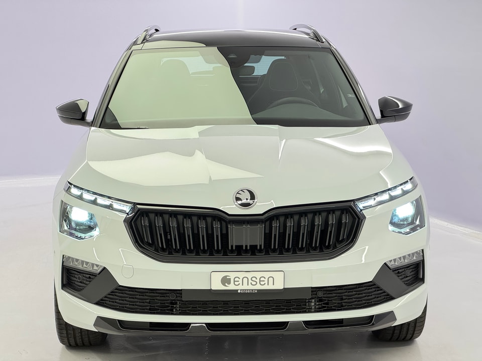 Kamiq 1.5 TSI Monte Carlo DSG