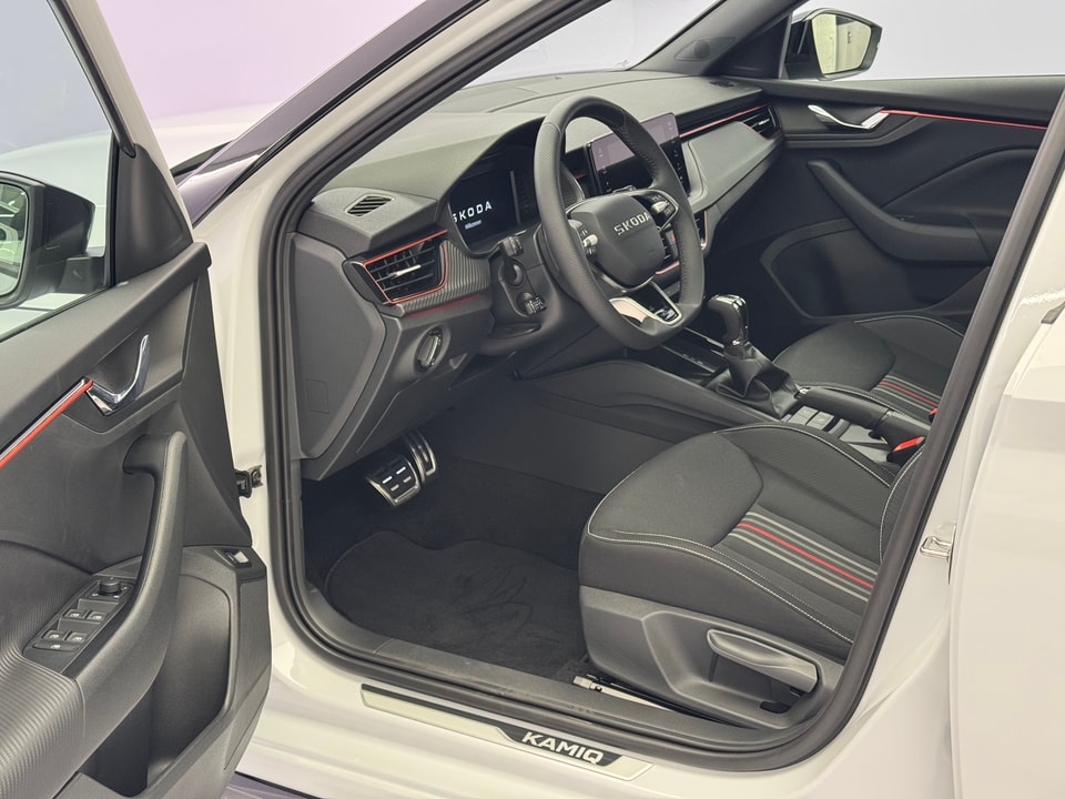 Kamiq 1.5 TSI Monte Carlo DSG