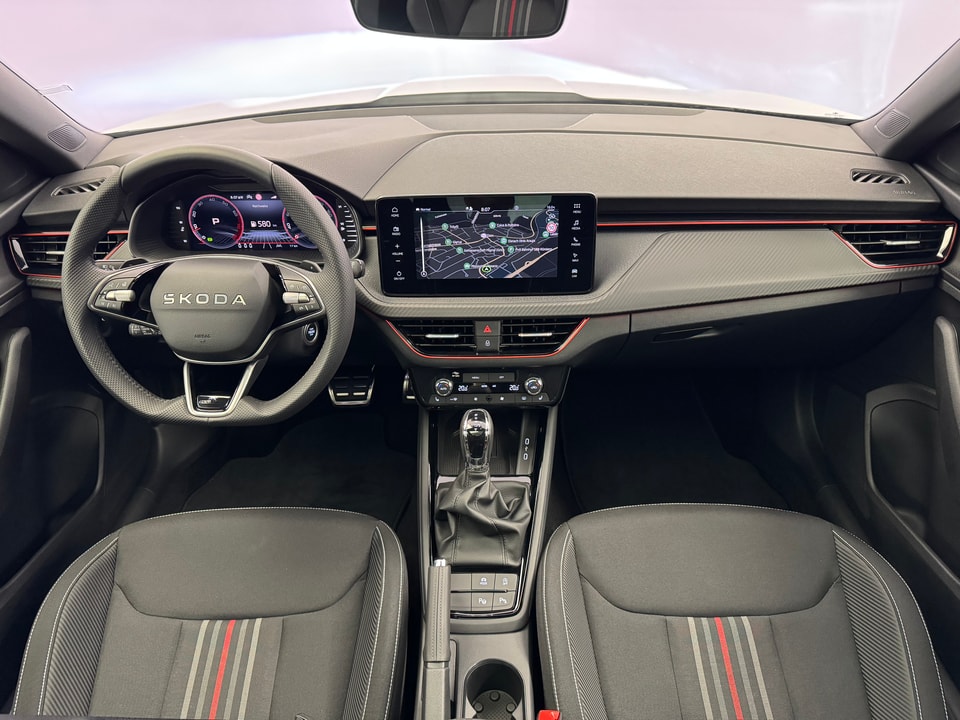 Kamiq 1.5 TSI Monte Carlo DSG