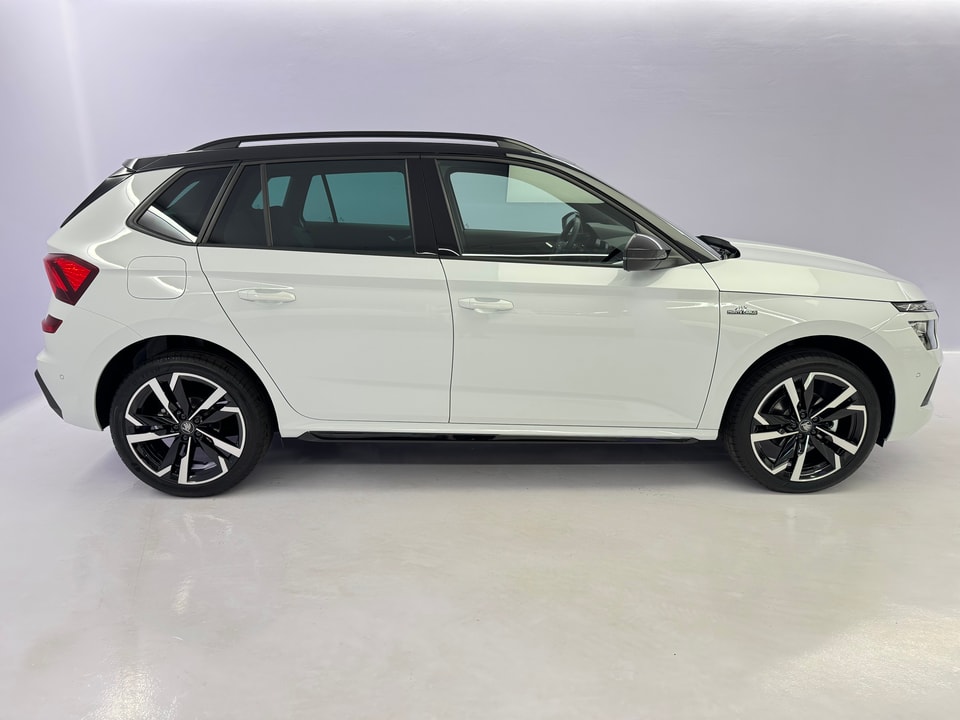 Kamiq 1.5 TSI Monte Carlo DSG