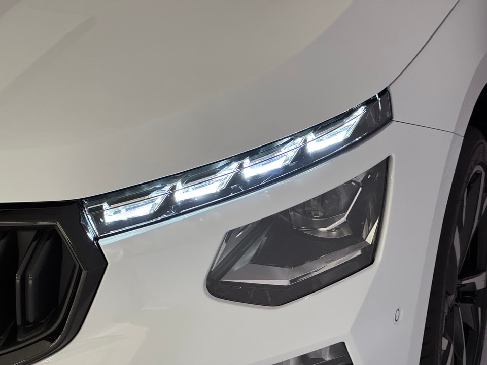 Kamiq 1.5 TSI Monte Carlo DSG