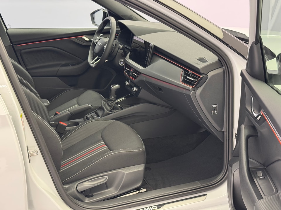 Kamiq 1.5 TSI Monte Carlo DSG