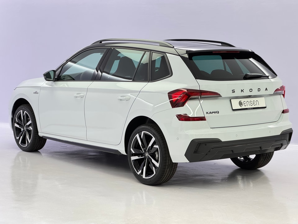 Kamiq 1.5 TSI Monte Carlo DSG