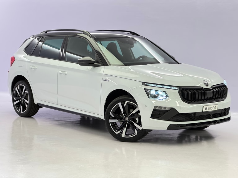 Kamiq 1.5 TSI Monte Carlo DSG