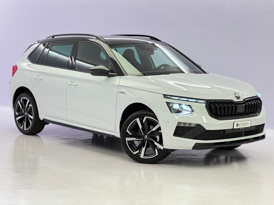 Kamiq 1.5 TSI Monte Carlo DSG