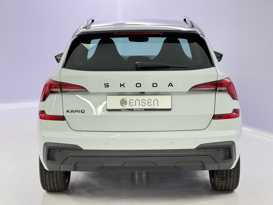 Kamiq 1.5 TSI Monte Carlo DSG