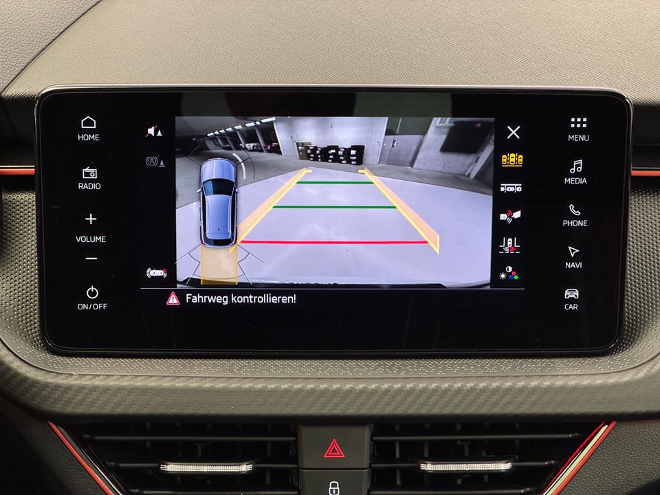 Kamiq 1.5 TSI Monte Carlo DSG