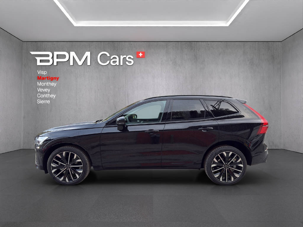 Image VOLVO XC60 XC60 2.0 B5 MH Ultra Dark AWD