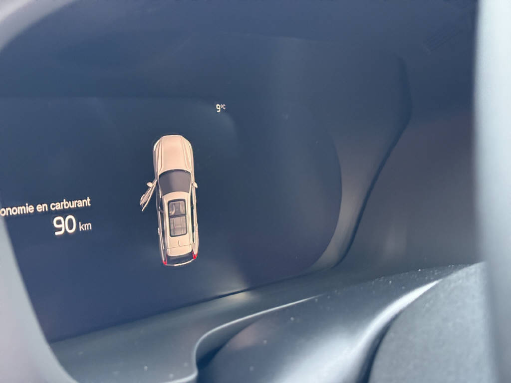 Image VOLVO XC60 XC60 2.0 B5 MH Ultra Dark AWD