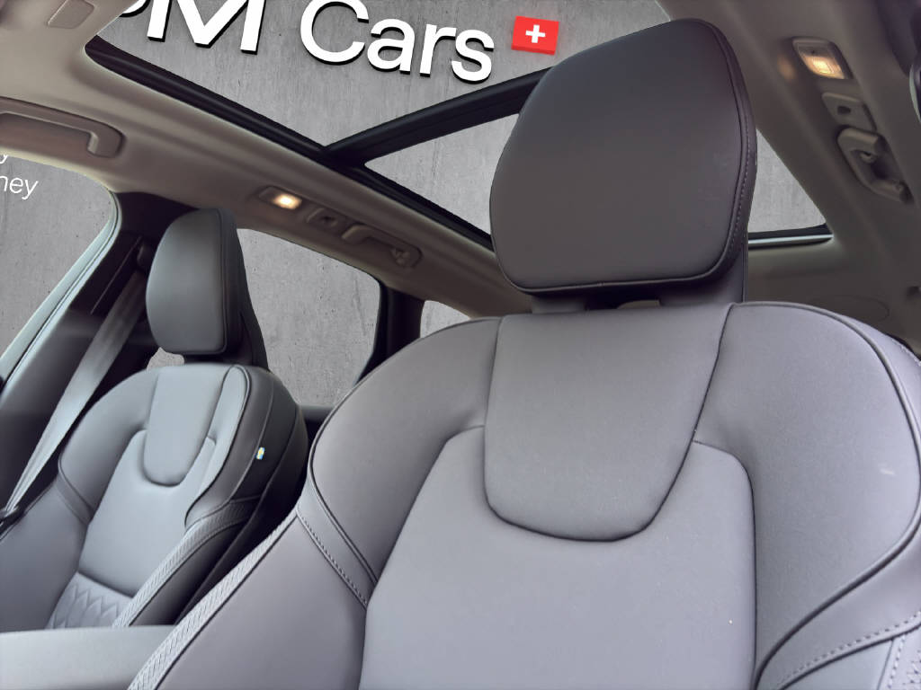 Image VOLVO XC60 XC60 2.0 B5 MH Ultra Dark AWD