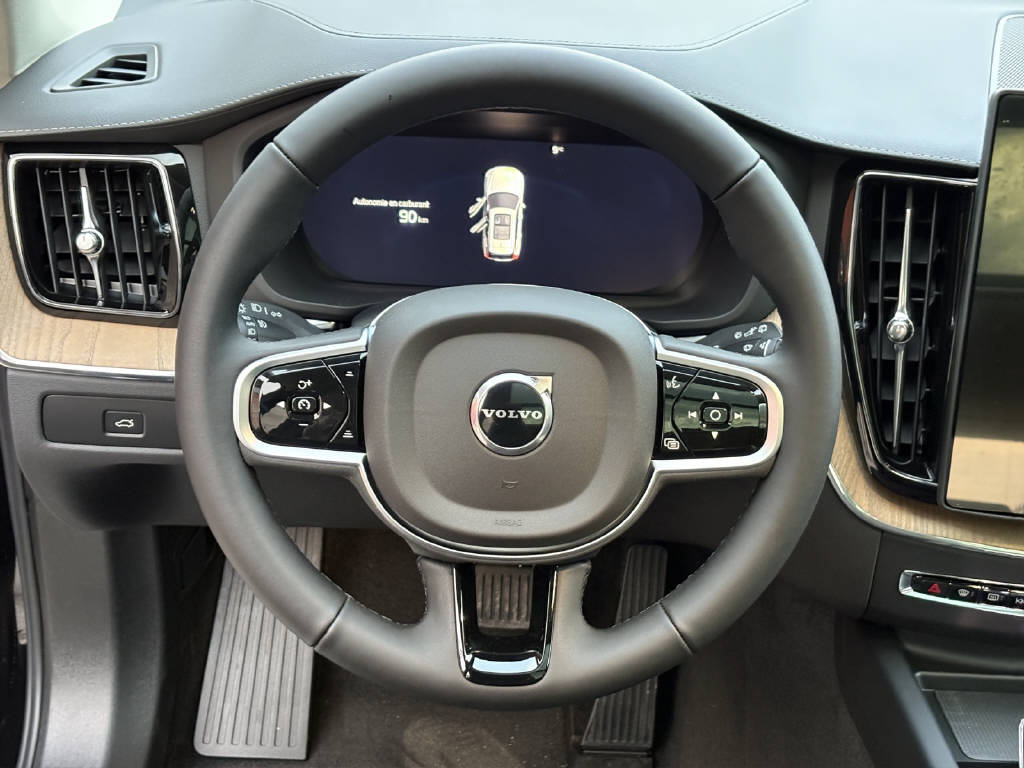 Image VOLVO XC60 XC60 2.0 B5 MH Ultra Dark AWD